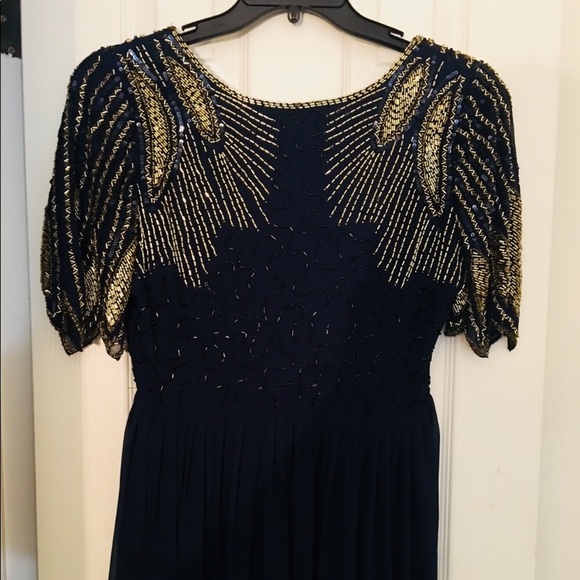 ✨ASOS Sequence Evening Gown✨🔥 - Picture 3 of 6